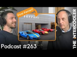 PODCAST: Buying your first Ferrari // episode 263