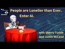 People are Lonelier than Ever. Enter AI.