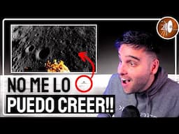 Publican el vídeo del alunizaje de la NASA en HD y es...ESPECTACULAR!