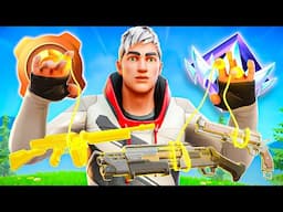 Mythic ONLY Unreal Speedrun (Fortnite)