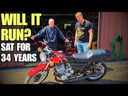 Attempting to Start a Kawasaki H2 750 with the Legend Paul Gast