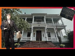 Exclusive Tour of Historic Wilmington Mansion