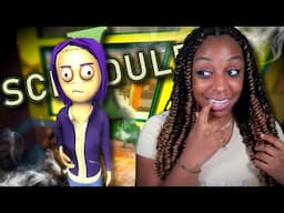 I CAN YELL AGAIN!!! | Schedule 1