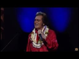 18.Engelbert Humperdinck In Hawaii 2018 - I Can't Stop Loving You -