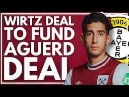 WIRTZ DEAL TO FUND AGUERD DEAL? | CELTIC INTEREST IN IRVING | MULTIPLE CLUBS ENQUIRE ABOUT GUILHERME