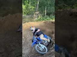 Getting Sketchy on a TTR230