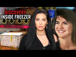 A Flat Tire. A Missing Girl. A Mysterious Freezer With Horrifying Secrets Inside