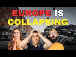 10 Fastest Collapsing European Countries in 2025