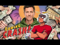 The gaming industry is headed for a Crash & I feel fine