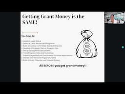 The Grant Preparation Playbook  Building a System for Grant Success