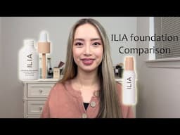 Ilia Foundations Skin Tint Serum and Foundation Stick Pros and Cons