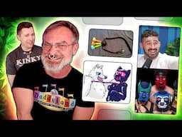 4/20 Kink Memes - Try Not To Laugh Edition