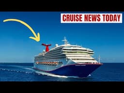 Chairs Fly in Carnival Cruise Ship Brawl, Passengers Banned