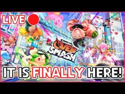 🔴Cookie Run: OVENSMASH IS LIVE! Get Access & Join Me in Battle!