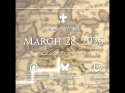 Teaser: March 28, 2025