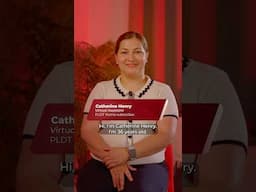Virtual Assistant Catherine Henry Details What Took Her Career Global | PLDT Home Life Glow Up