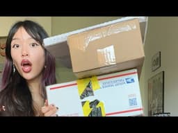 Opening PO boxes!