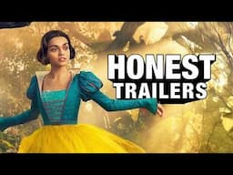 Honest Trailers | Snow White