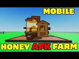 How TO Get Infinite Honey in Grow A Graden! Afk Farm