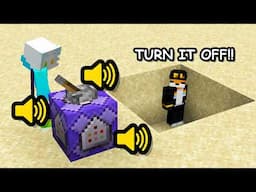 I Found Minecraft's LOUDEST Sound