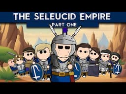History of the Seleucid Empire | Part 1 | Animated Documentary