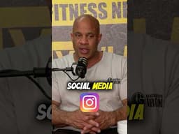 Victor Martinez believes Social Media caused the Divide in the Fitness Industry