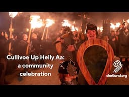 Cullivoe Up Helly Aa 2025 – a community celebration