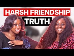 CONVERSATIONS WITH LAYEFA:MAINTAINING & SETTING BOUNDARIES IN FRIENDSHIP