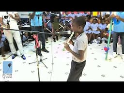 Hope on A String Supports Haiti's Communities Through Music