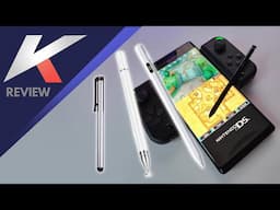 Universal Smartphone Pen - Which one is Better?