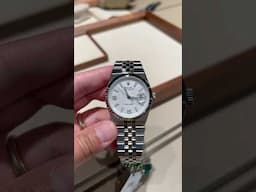 Rolex Land-Dweller hands-on!
