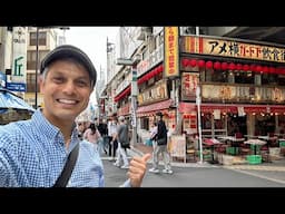 Eating at Tokyo’s Outdoor Street Side Restaurants & Cafes