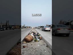 Is Lagos Dirty and Smelly #environment #lagos #airpollution