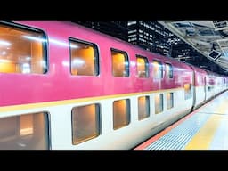 Japan's Overnight Sleeper Train Journey - Tokyo to Izumo and Back | SUNRISE IZUMO (4K Vlog)