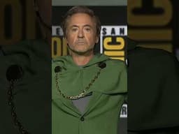 Avengers Doomsday Controversy: Iron Man Comeback?