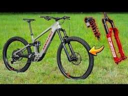 Building this how Santa Cruz should have