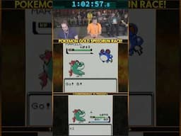 Pokemon Gold Speedrun RACE LIVE at AGDQ 2019! - Part 38 #pokemon #speedrun #gaming