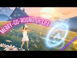 This VR Game Took Me Straight Into a Ghibli Movie 🎻✨