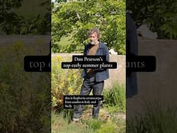 Another great plant for early summer from Dan Pearson #summerplants
