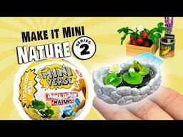 🐸 *NEW!* Mini Verse Nature Series 2 - Cute or Crushed?