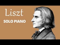 Liszt - The Best Of Liszt Solo Piano