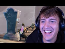 Ninja Reacts To His OWN Easter Egg In Fortnite Season 3!