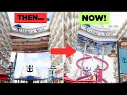 I Can't Believe Royal Caribbean Didn’t Make These Changes To Allure of the Seas!