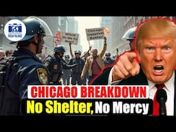 High Taxes, Poverty & HOMELESSNESS CRISIS in Chicago's -A Community in Crisis - Travel Documentary
