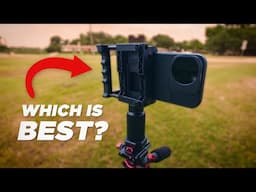 iPhone Apple LOG vs Pearla LOG vs Standard Video