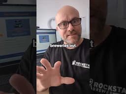 Free 30 min Pro Brewer Training