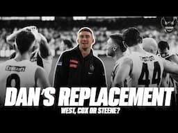 Next Man Up: Steene, Cox or West to Replace McStay?