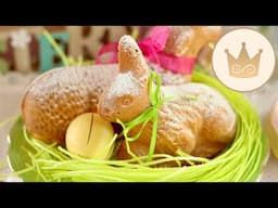 SCHNELLER OSTERKUCHEN: OSTERLAMM UND OSTERHASE BACKEN MIT EIERLIKÖR! 💝 REZEPT VON SUGARPRINCESS