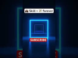 Learn This Skill in 60 Sec, Get Paid for Life 🎯📚#SkillUpgrade #Freelance #Shorts