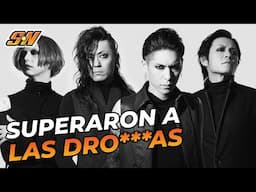 LYNCH - Superaron el lado oculto del VISUAL KEI | Sol Naciente